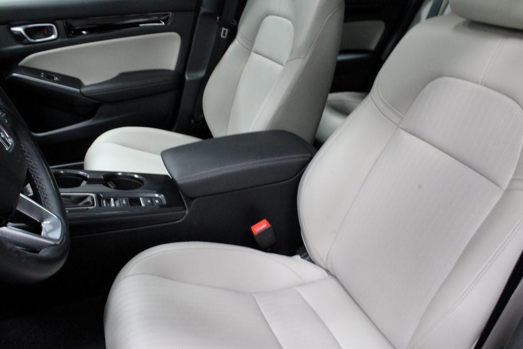 2022 Honda Civic Hatchback Sport Touring