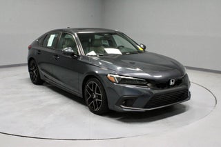 2022 Honda Civic Hatchback Sport Touring