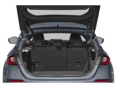 2022 Honda Civic Hatchback Sport Touring