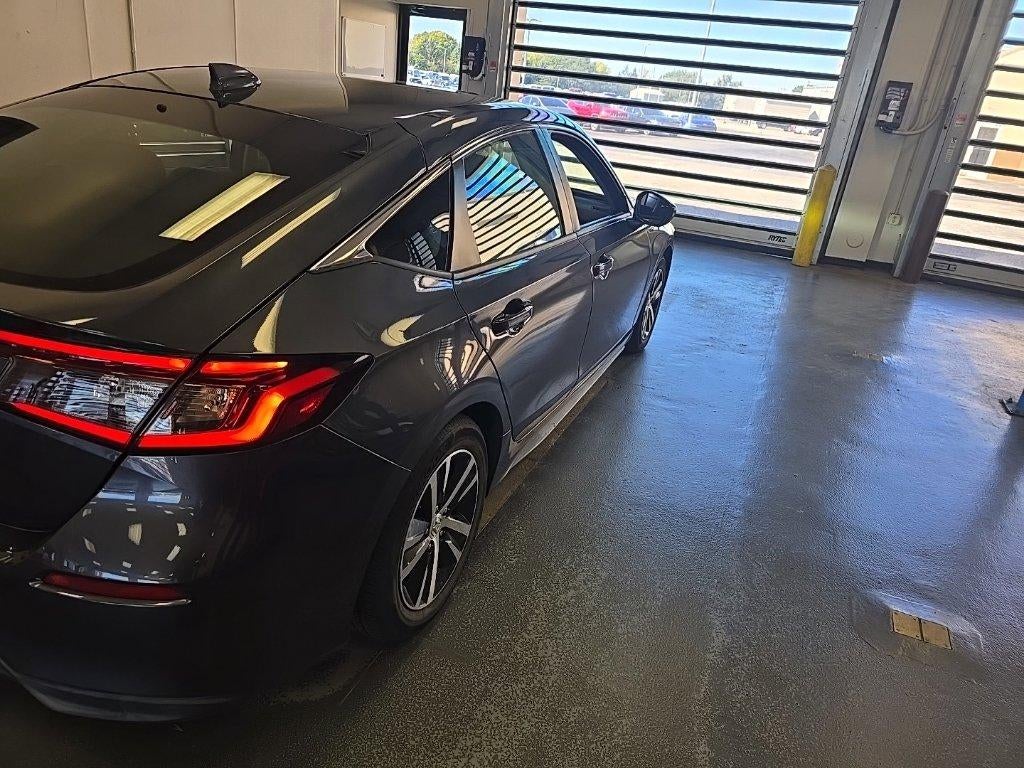2023 Honda Civic Hatchback LX