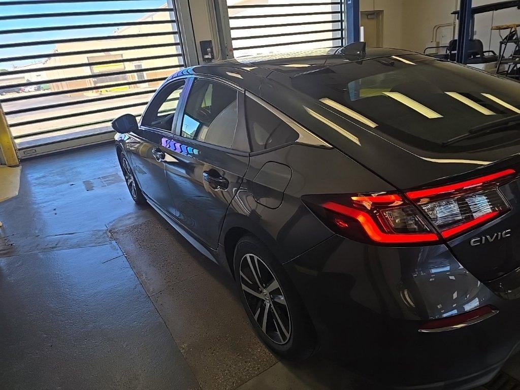 2023 Honda Civic Hatchback LX