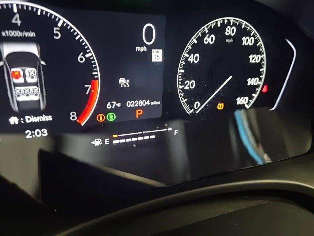 2023 Honda Civic Hatchback LX