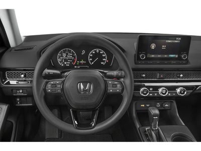 2023 Honda Civic Hatchback LX
