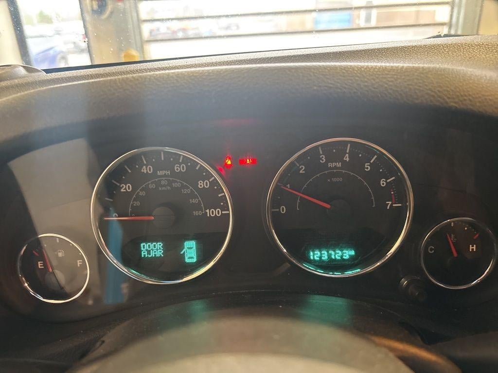 2018 Jeep Wrangler JK Sport