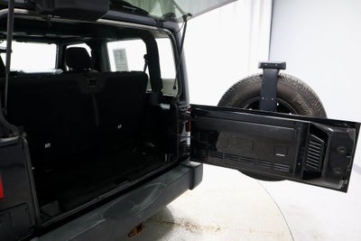 2018 Jeep Wrangler JK Sport