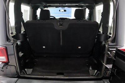 2018 Jeep Wrangler JK Sport