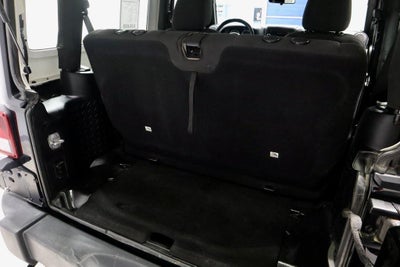 2018 Jeep Wrangler JK Sport