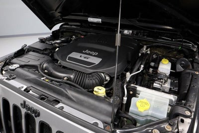 2018 Jeep Wrangler JK Sport