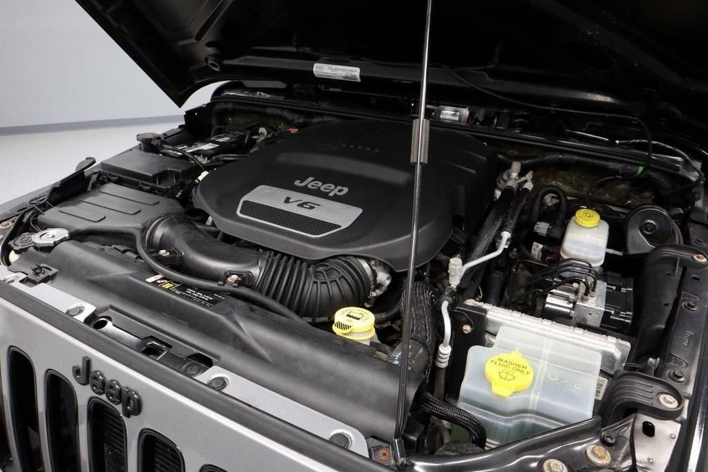 2018 Jeep Wrangler JK Sport