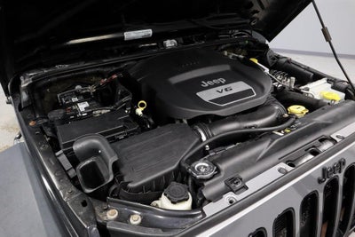 2018 Jeep Wrangler JK Sport