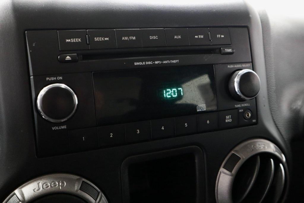 2018 Jeep Wrangler JK Sport