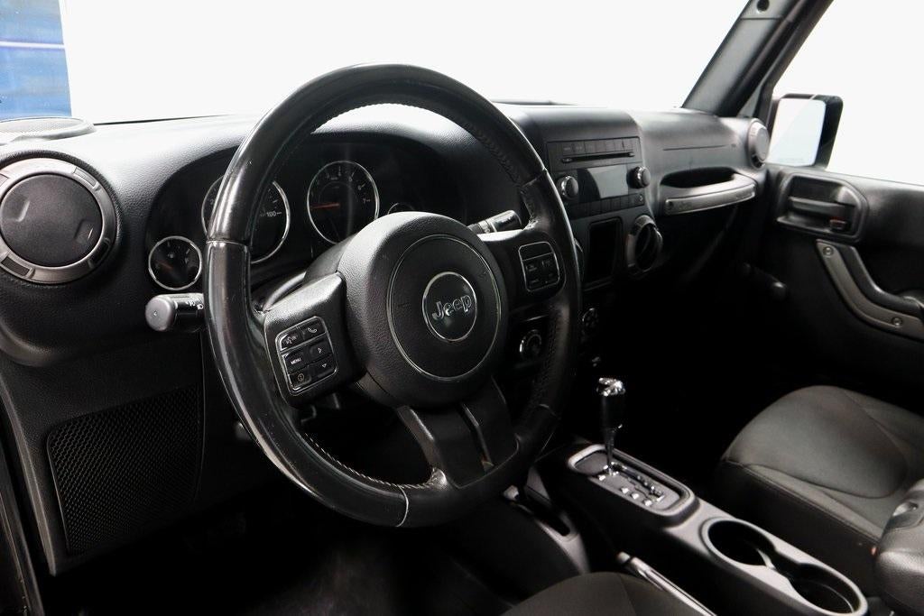 2018 Jeep Wrangler JK Sport