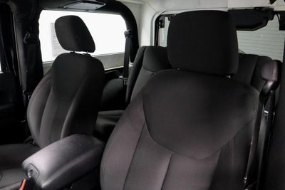 2018 Jeep Wrangler JK Sport