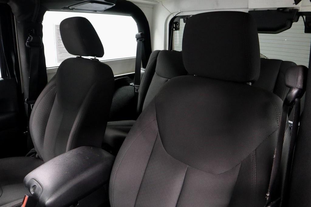 2018 Jeep Wrangler JK Sport