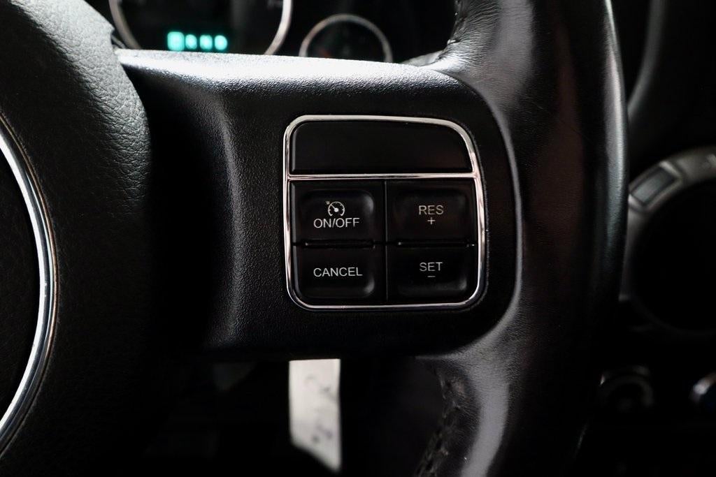 2018 Jeep Wrangler JK Sport