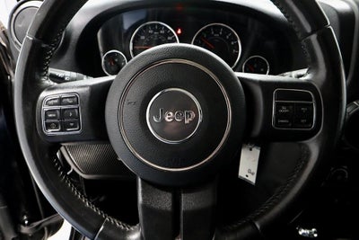 2018 Jeep Wrangler JK Sport