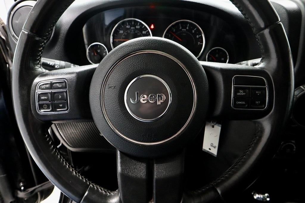 2018 Jeep Wrangler JK Sport