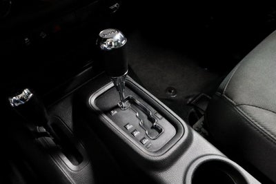 2018 Jeep Wrangler JK Sport