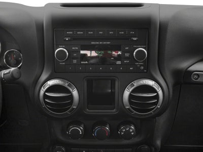 2018 Jeep Wrangler JK Sport