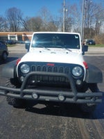 2017 Jeep Wrangler Unlimited Unlimited Willys