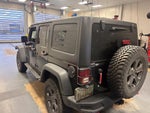 2018 Jeep Wrangler JK Unlimited Unlimited Rubicon