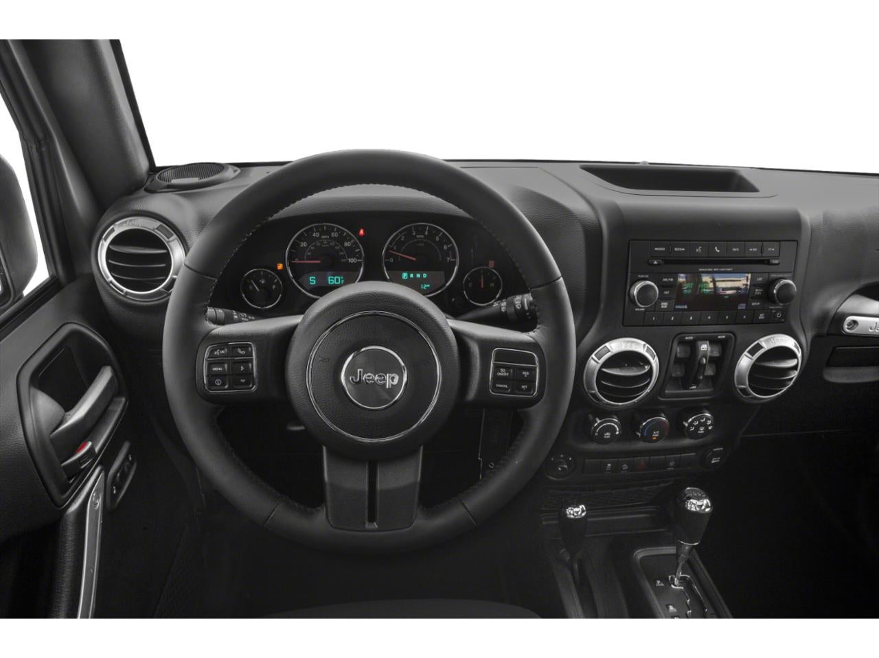2018 Jeep Wrangler JK Unlimited Unlimited Rubicon
