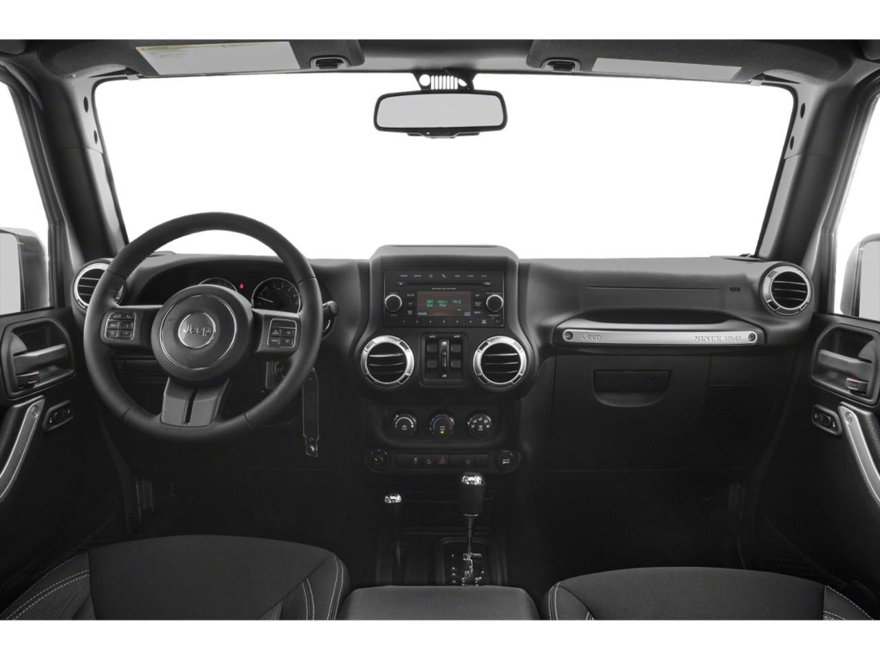2018 Jeep Wrangler JK Unlimited Unlimited Rubicon