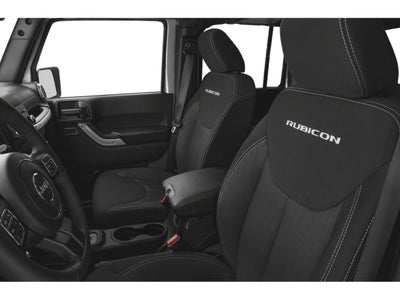 2018 Jeep Wrangler JK Unlimited Unlimited Rubicon