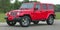 2018 Jeep Wrangler JK Unlimited Unlimited Rubicon