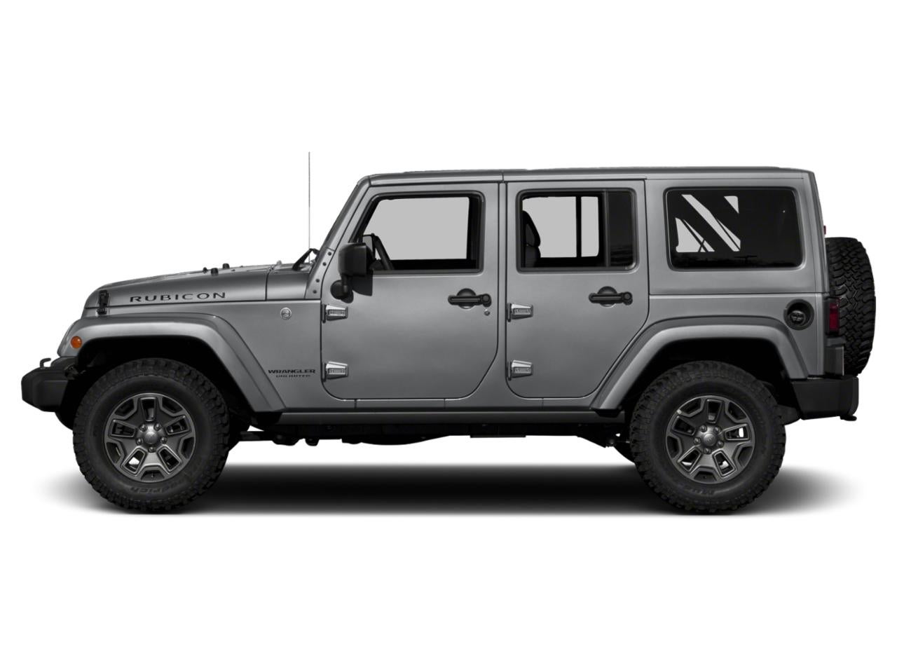 2018 Jeep Wrangler JK Unlimited Unlimited Rubicon