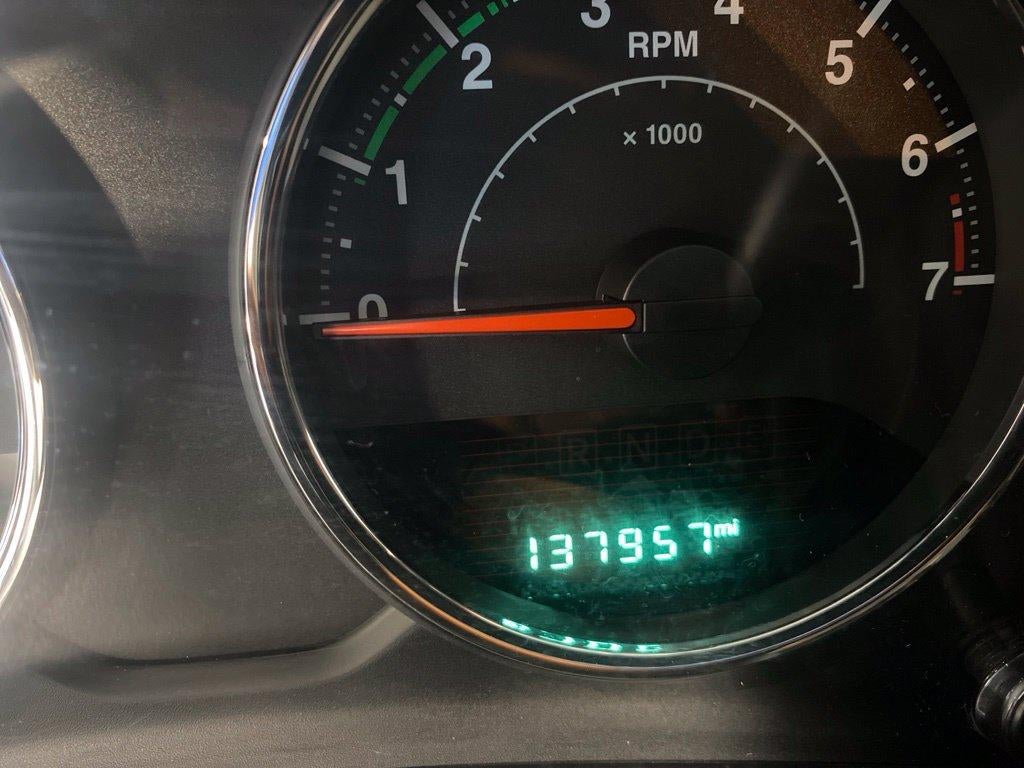 2017 Jeep Wrangler Unlimited Unlimited Rubicon