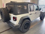2018 Jeep Wrangler Unlimited Unlimited Sport