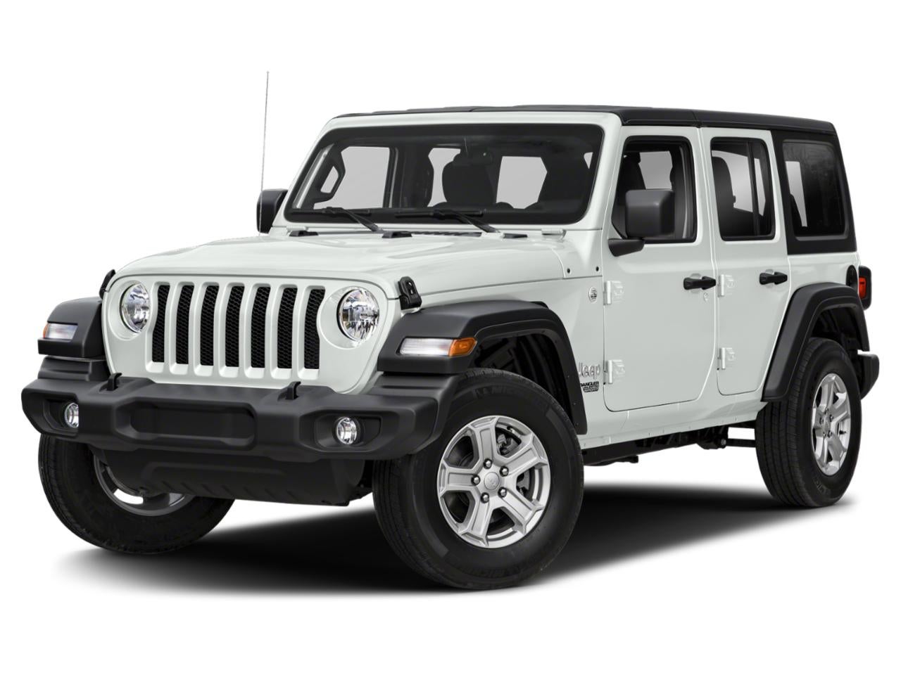 2018 Jeep Wrangler Unlimited Unlimited Sport