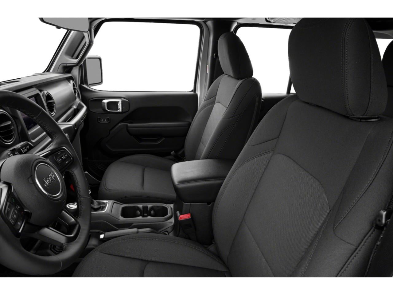 2018 Jeep Wrangler Unlimited Unlimited Sport
