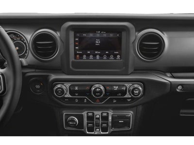 2018 Jeep Wrangler Unlimited Unlimited Sport