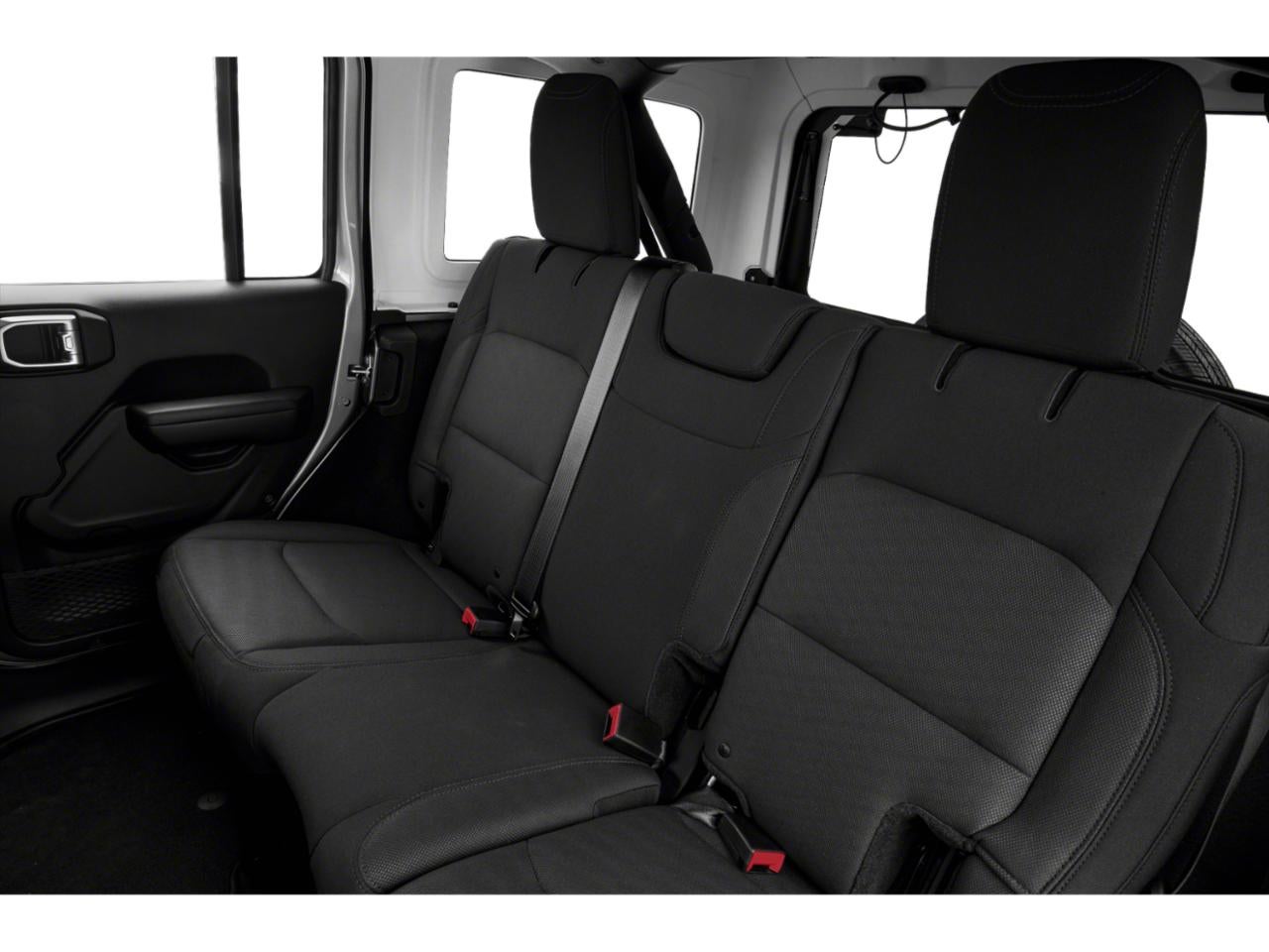 2018 Jeep Wrangler Unlimited Unlimited Sport