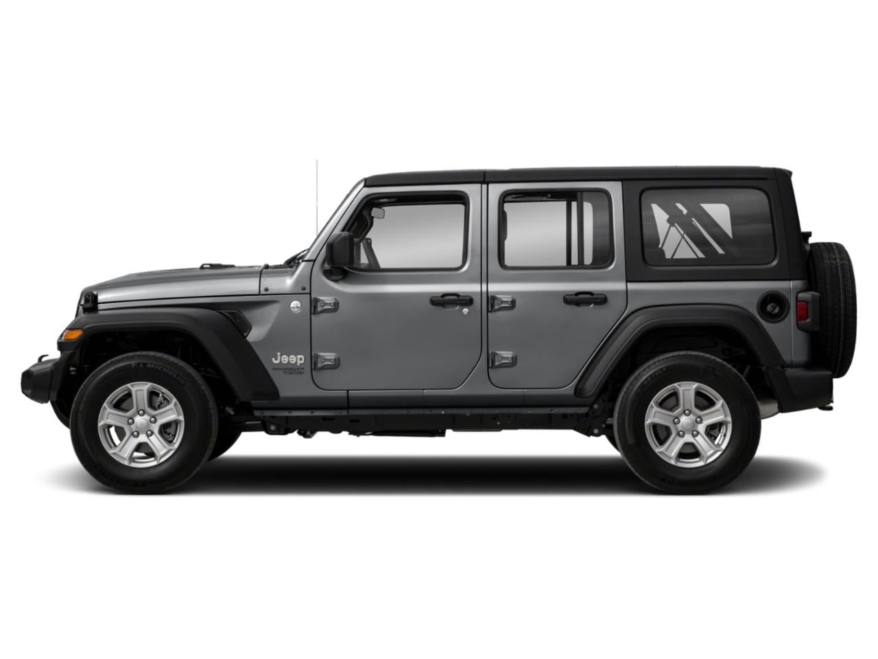 2018 Jeep Wrangler Unlimited Unlimited Sport