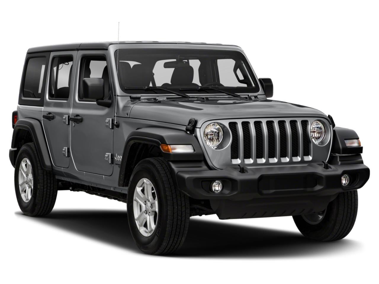 2018 Jeep Wrangler Unlimited Unlimited Sport