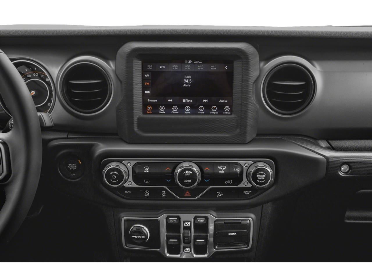 2018 Jeep Wrangler Unlimited Unlimited Sport S