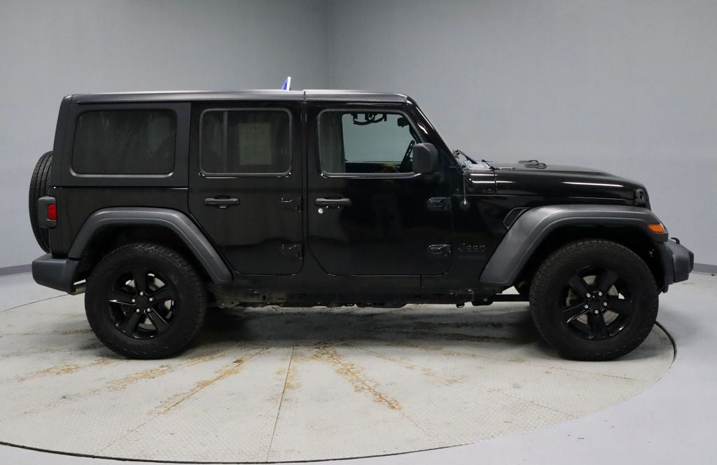 2020 Jeep Wrangler Unlimited Unlimited Sport Altitude