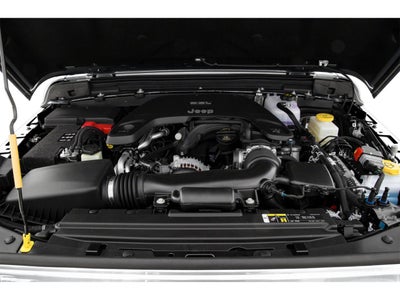 2020 Jeep Wrangler Unlimited Unlimited Sport Altitude