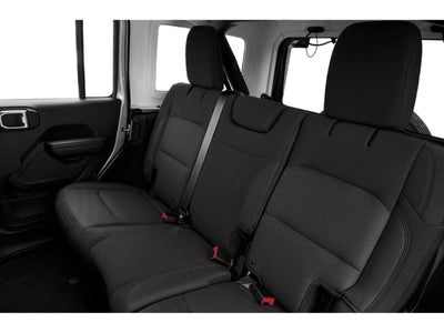 2020 Jeep Wrangler Unlimited Unlimited Sport Altitude