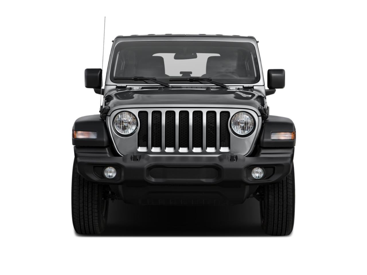 2020 Jeep Wrangler Unlimited Unlimited Sport Altitude