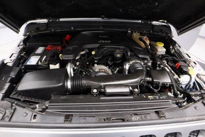 2018 Jeep Wrangler Unlimited Unlimited Sport S