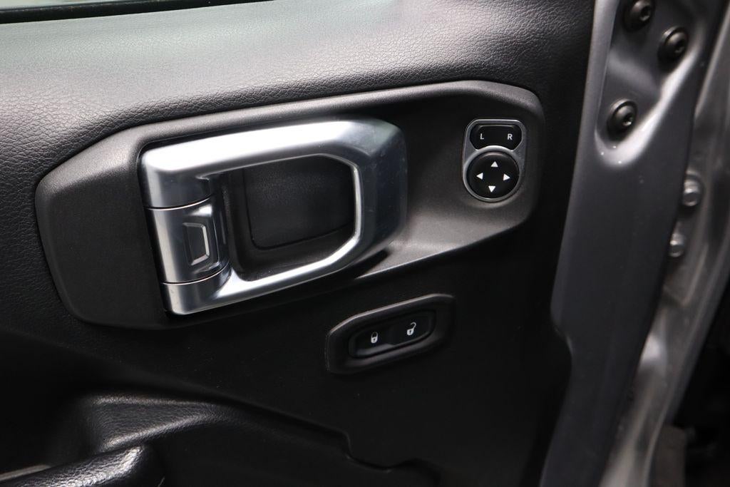 2018 Jeep Wrangler Unlimited Unlimited Sport S