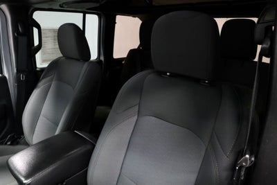 2018 Jeep Wrangler Unlimited Unlimited Sport S