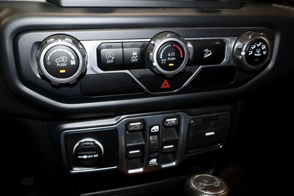 2018 Jeep Wrangler Unlimited Unlimited Sport S