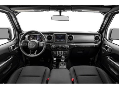 2018 Jeep Wrangler Unlimited Unlimited Sport S