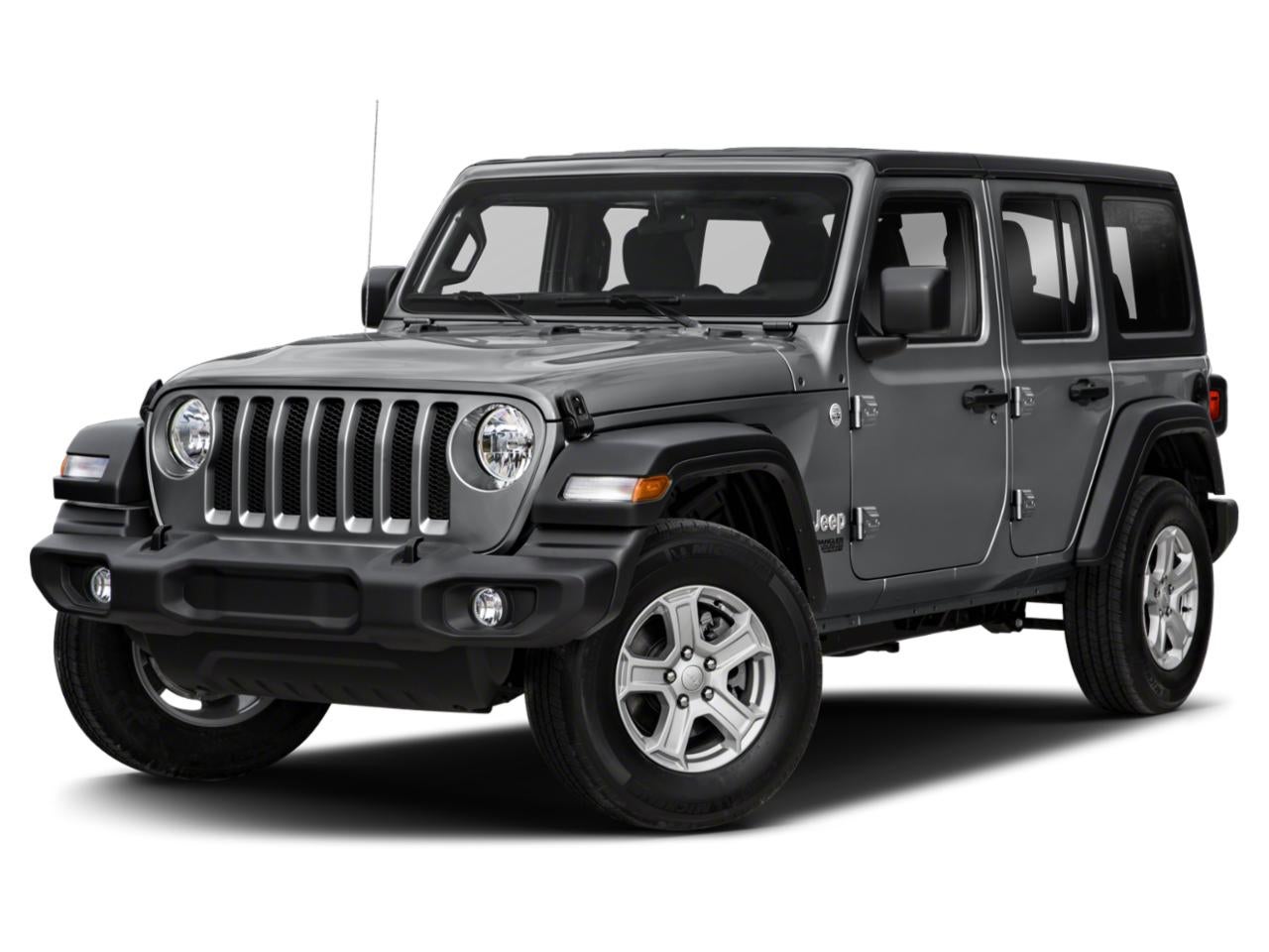 2018 Jeep Wrangler Unlimited Unlimited Sport S