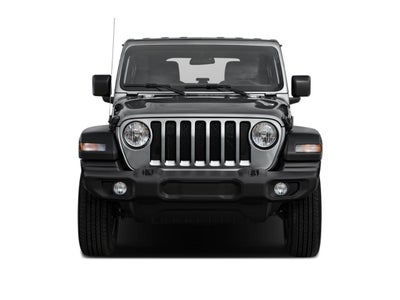 2018 Jeep Wrangler Unlimited Unlimited Sport S